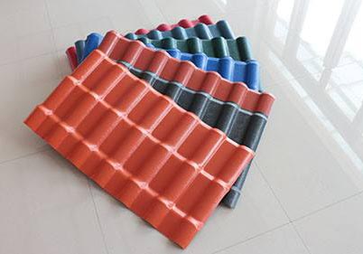 山东合成树脂瓦