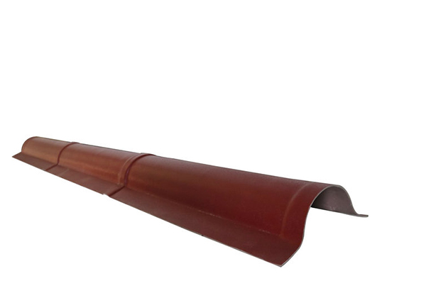 欧式大波斜脊瓦