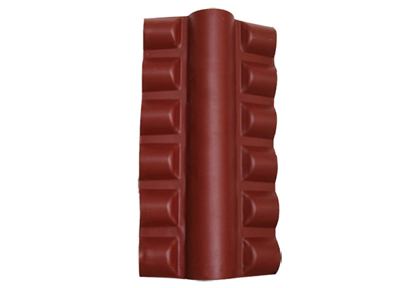 欧式大波正脊瓦